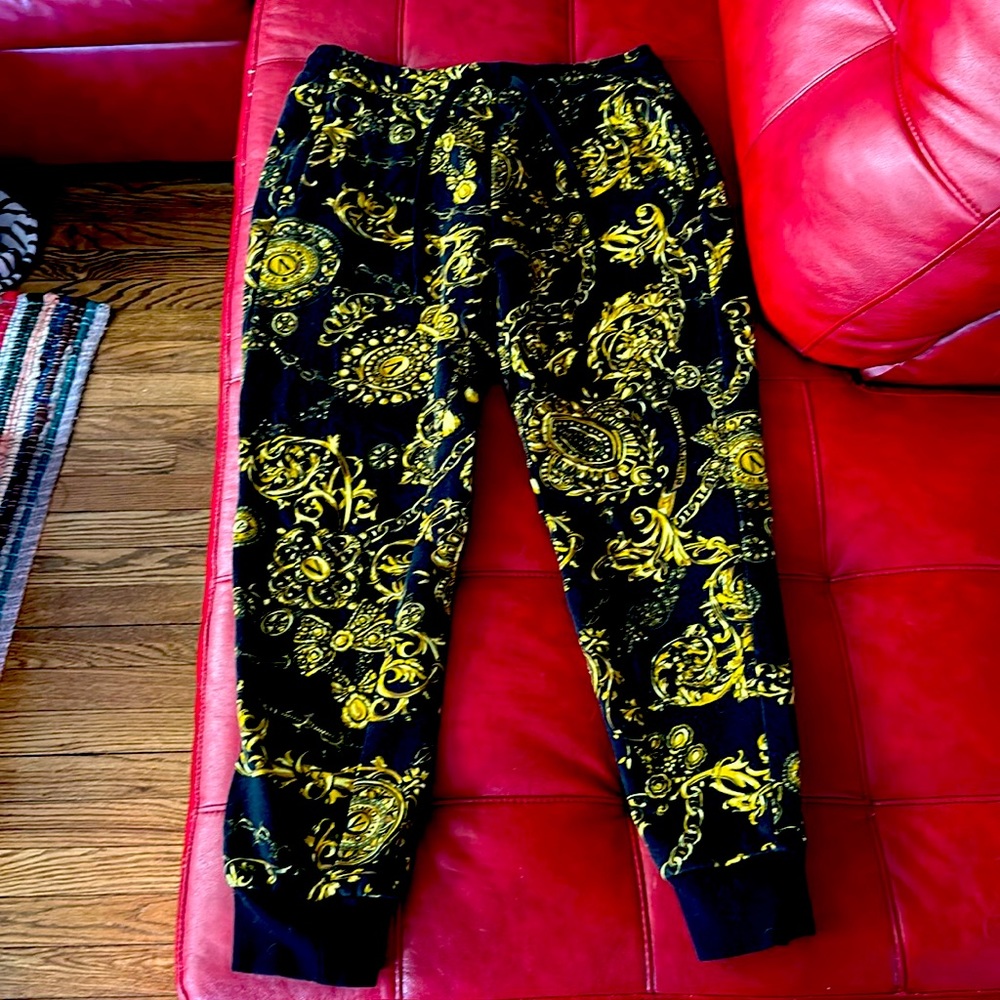 Versace sweatpants